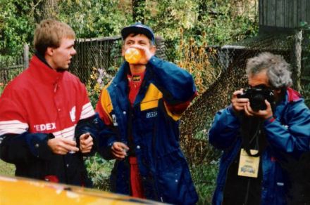 Rajd Karkonoski - 1997r.